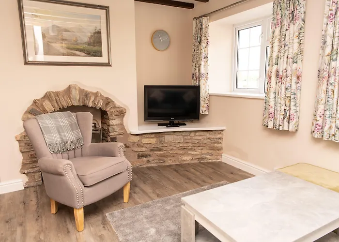 Aldwick Estate Farm stay Bristol