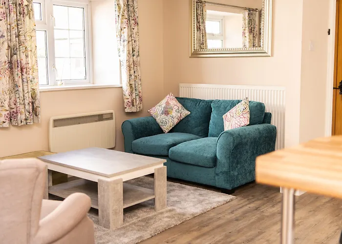 Farm stay Aldwick Estate